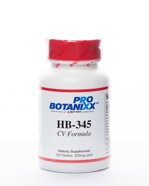 Probotanixx CV Formula (HB-345) – Chineseherbs.net